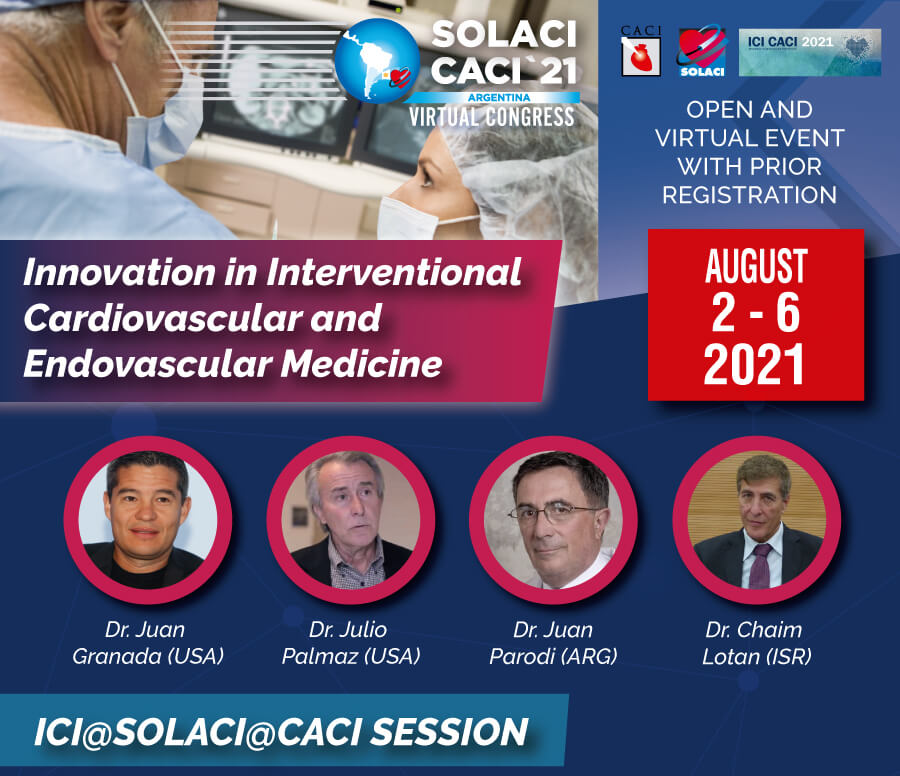 SOLACI-CACI 2021 -ICI-SOLACI-CACI Session